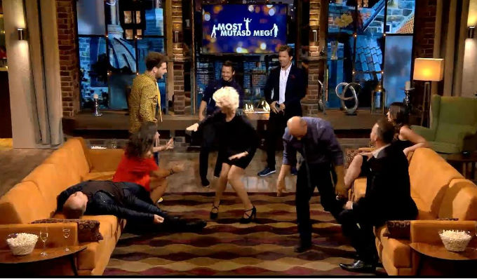 Gyertek át szombat este: Sebestyén Balázs olyat csinált mint eddig soha  