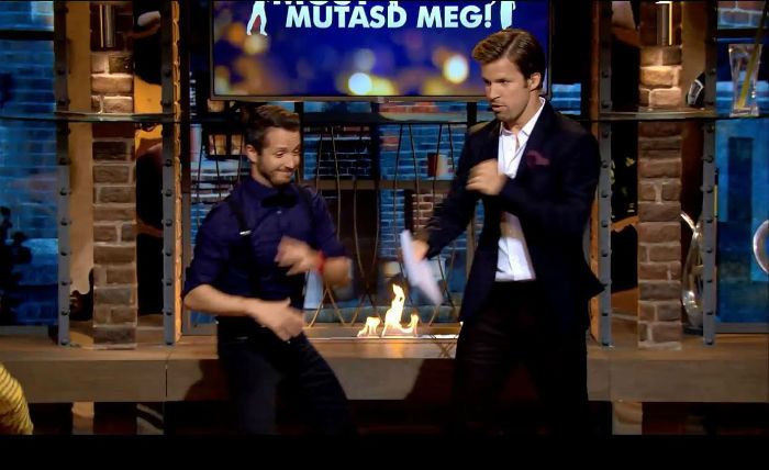 Gyertek át szombat este: Sebestyén Balázs olyat csinált mint eddig soha  