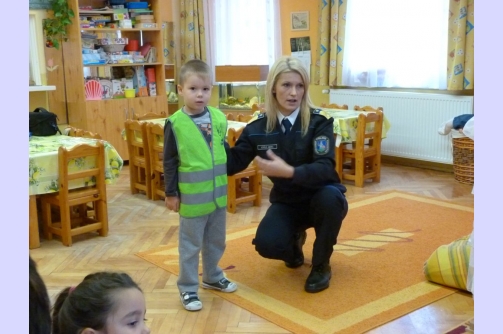 Így cukiskodott egy Nógrád megyei rendőr - fotók