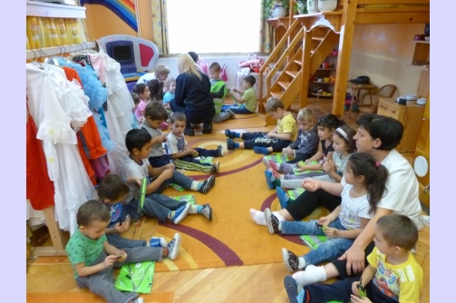 Így cukiskodott egy Nógrád megyei rendőr - fotók