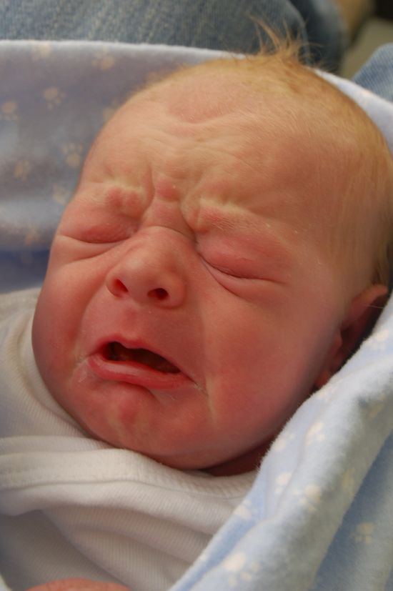 10 fotó, amit a baba életének első napján készíts el