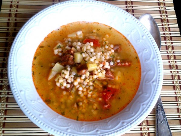 Olcsón finomat: hóvégi menü