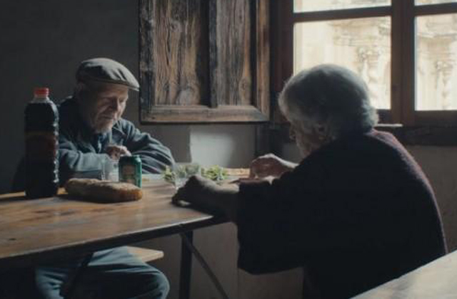 45 éve csak egyetlen házaspár él a faluban