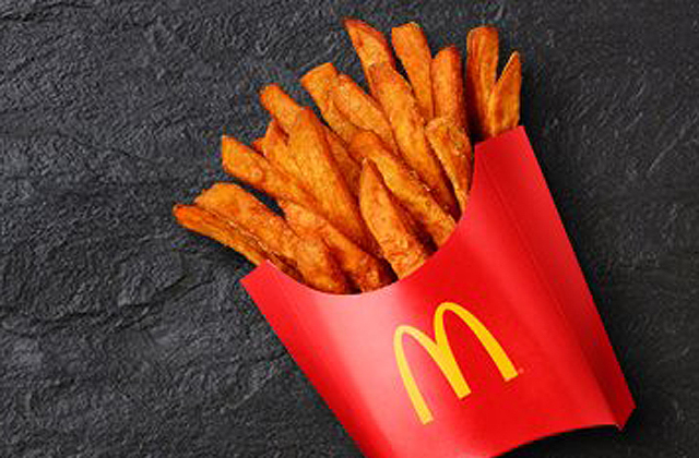 Felkerülhet a Meki étlapjára az édesburgonya Felkerülhet a Meki étlapjára az édesburgonya