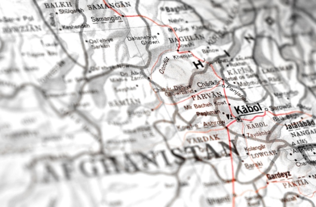 Megmozdult a föld Afganisztán északi részén