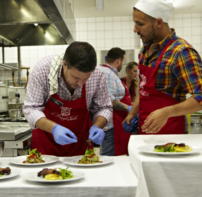 Konyhafőnök: Tibor lebukott Konyhafőnök: Tibor lebukott