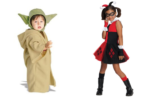 Ezek idén a legnépszerűbb halloweeni jelmezek