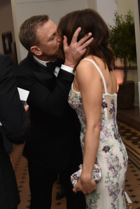 Rácáfol a pletykára Daniel Craig és Rachel Weisz