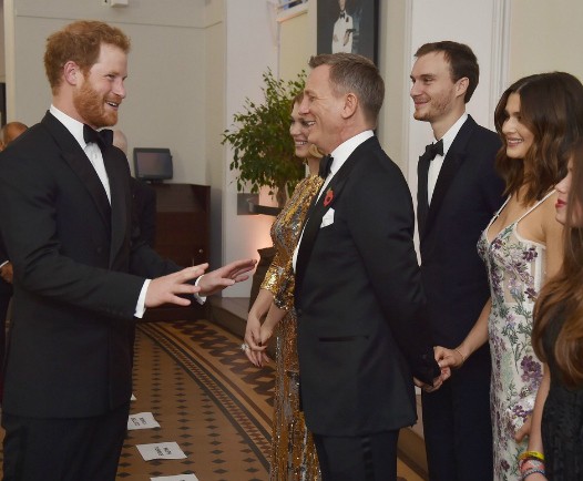 Rácáfol a pletykára Daniel Craig és Rachel Weisz