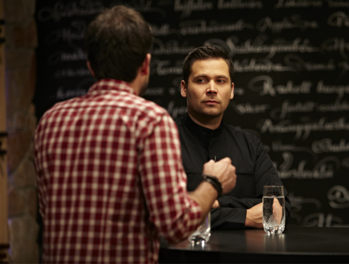 Konyhafőnök: Adri sírva főzött Bernáth Józsefnek