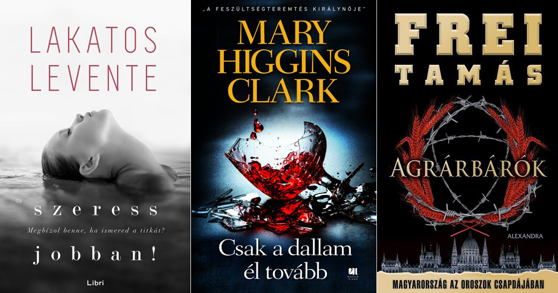 Szuper könyvek a szerelmednek karácsonyra