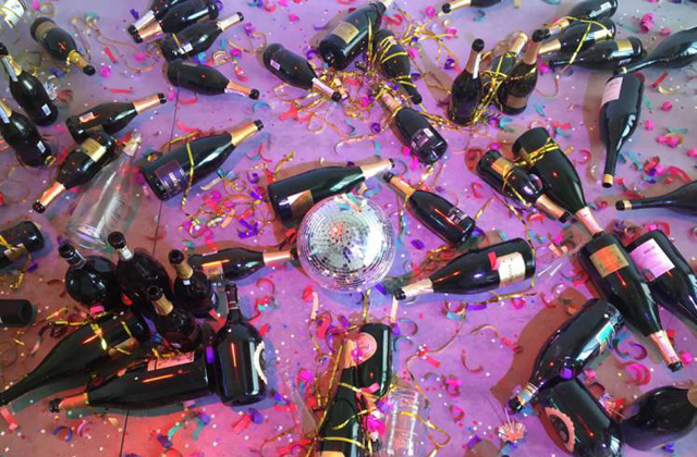 Szemétnek nézték és eltakarították a műalkotást