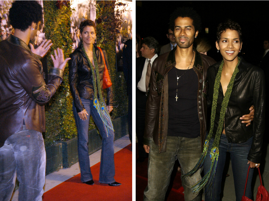 Eric Benet rátelepedett a színésznőre, a lelki terror nagymestere volt