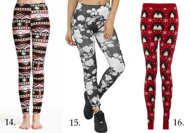 25 harisnya, legging és zokni, amivel beinthetsz az egyhangúságnak