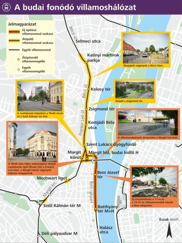 Merre járjon a villamos? Te is megszavazhatod