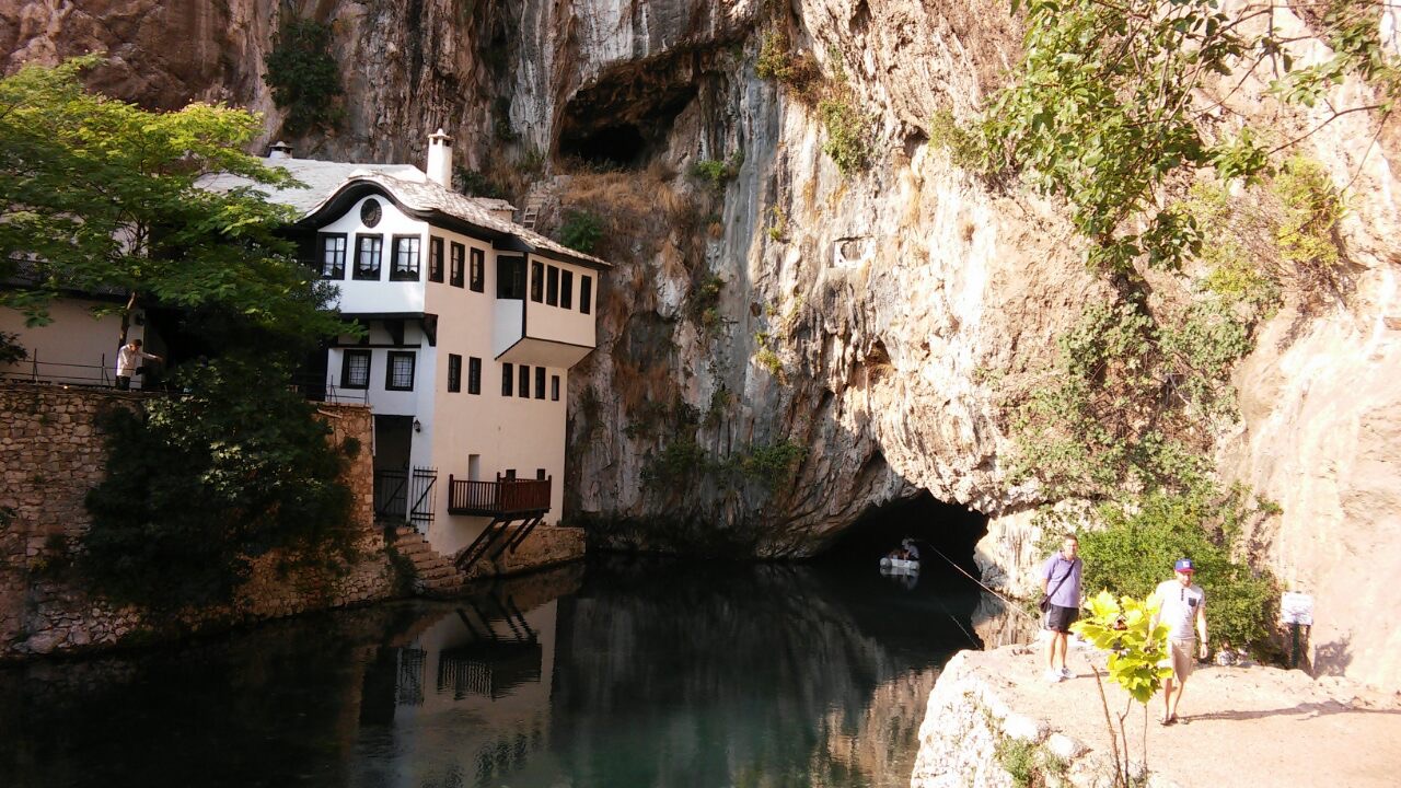 Szarajevó, ahol négy kultúra találkozik