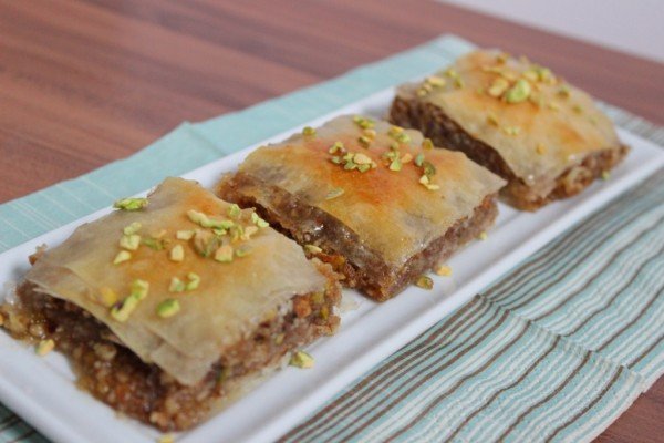 5 süti, aminél nem érdemes a kalóriákat számolni