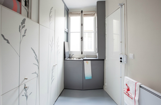 Igaz, a konyha mini, de l