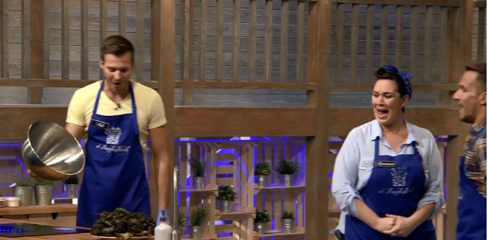 Konyhafőnök: ketten is sokkot kaptak