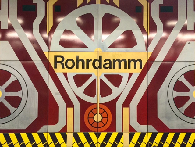 Nézd meg a legszebb berlini metróállomásokat!