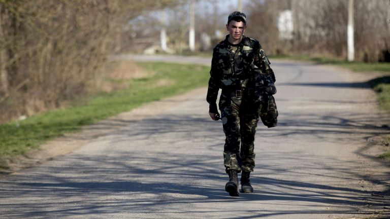 Ha van hely a világon, ahol mindenki hős, az Kárpátalja