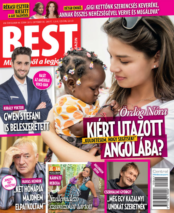 Havas Henrik: gyomorvérzésem volt, majdnem elpatkoltam