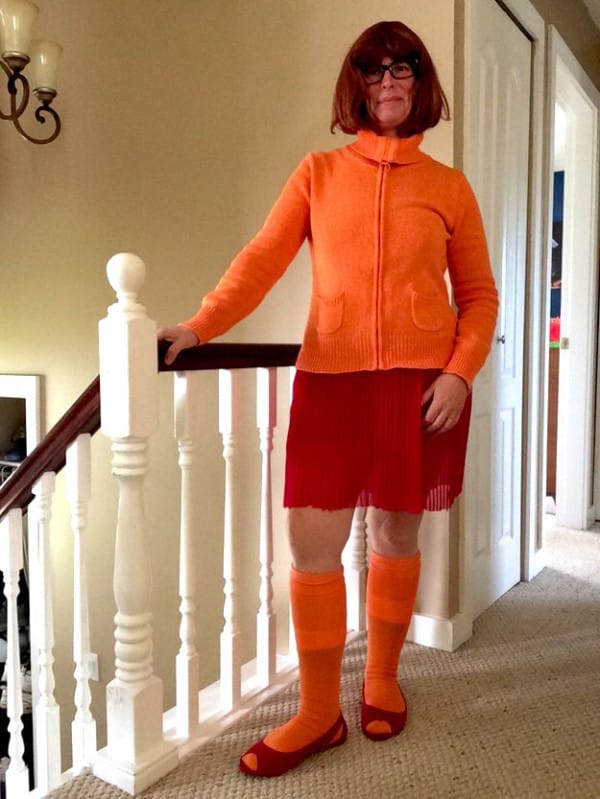 Ez az apuka tökéletes jelmezt készített mozgássérült kisfiának Ez az apuka tökéletes jelmezt készített mozgássérült kisfiának