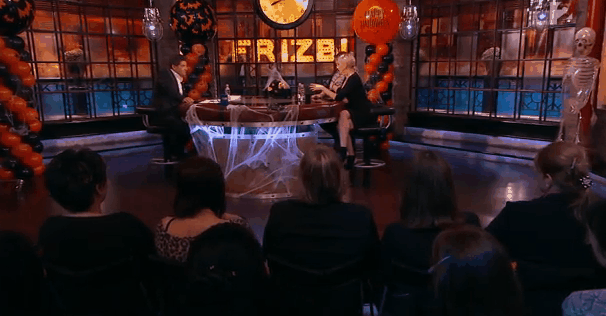 Tóth Vera a melltartója miatt magyarázkodik 