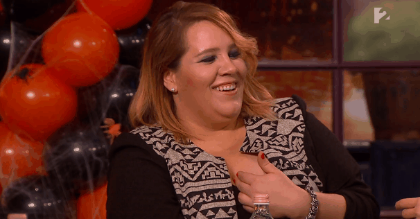 Tóth Vera a melltartója miatt magyarázkodik 