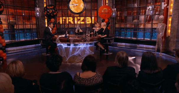 Tóth Vera a melltartója miatt magyarázkodik 