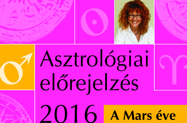 A Mars éve: ezt hozza a 2016-os év