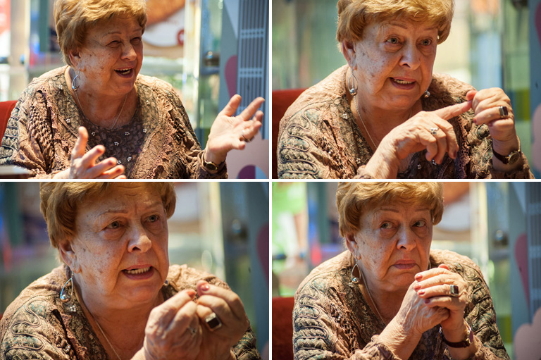 Szomszdéok: a nagy Janka néni interjú – Beszélgetés Pásztor Erzsivel