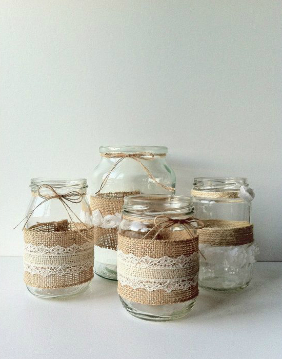 Csináld magad: 5 kreatív ötlet mécsestartóhoz