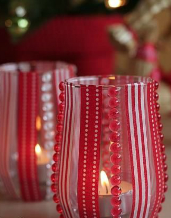 Csináld magad: 5 kreatív ötlet mécsestartóhoz