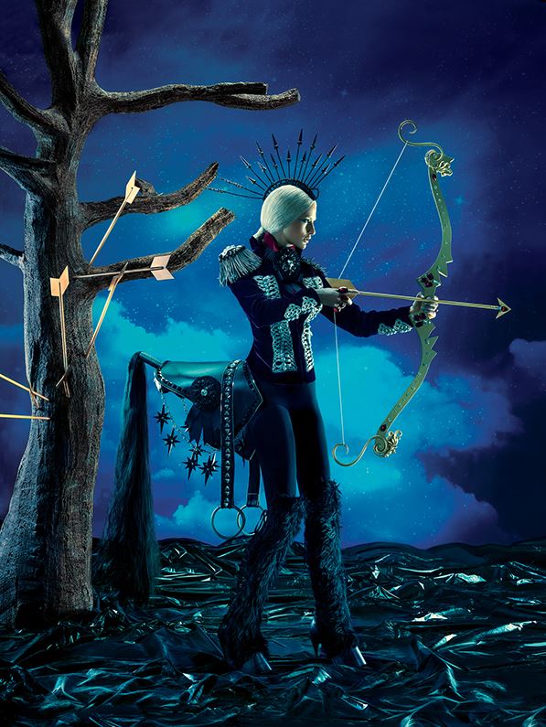 A 12 csillagjegy, ahogy még soha nem láttad őket A 12 csillagjegy, ahogy még soha nem láttad őket