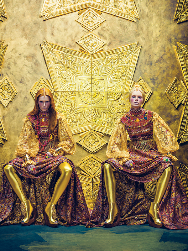 A 12 csillagjegy, ahogy még soha nem láttad őket A 12 csillagjegy, ahogy még soha nem láttad őket