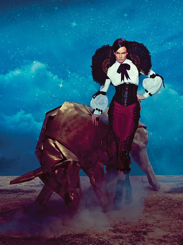 A 12 csillagjegy, ahogy még soha nem láttad őket A 12 csillagjegy, ahogy még soha nem láttad őket