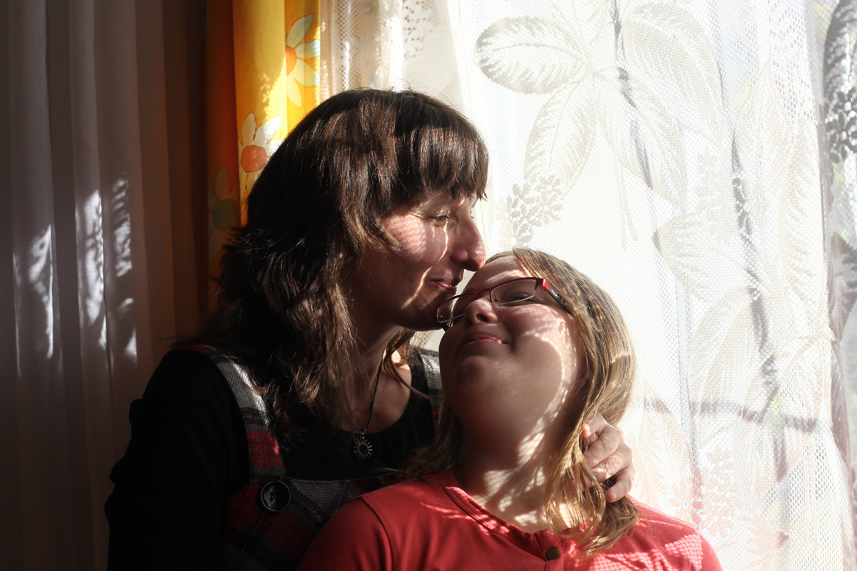 Anya és lánya Anya és lánya