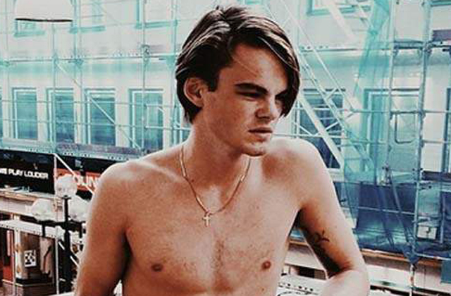 Megdöbbentően hasonlít a fiatal DiCaprióra egy svéd pincér Megdöbbentően hasonlít a fiatal DiCaprióra egy svéd pincér