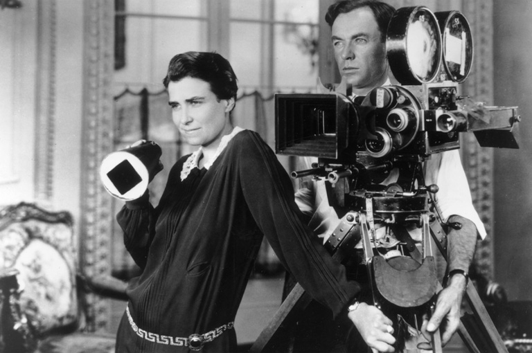 Dorothy Arzner