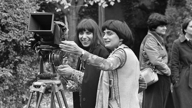 Agnes Varda