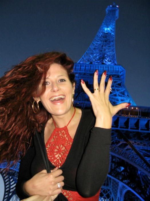 Először mesélt Madár Vera az eljegyzéséről Először mesélt Madár Vera az eljegyzéséről