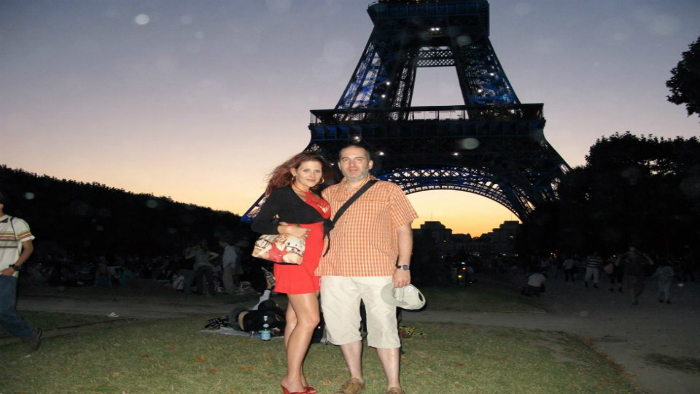 Először mesélt Madár Vera az eljegyzéséről Először mesélt Madár Vera az eljegyzéséről