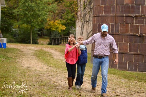 Tüneményes meglepetéssel készült kislányának az egyedülálló apuka