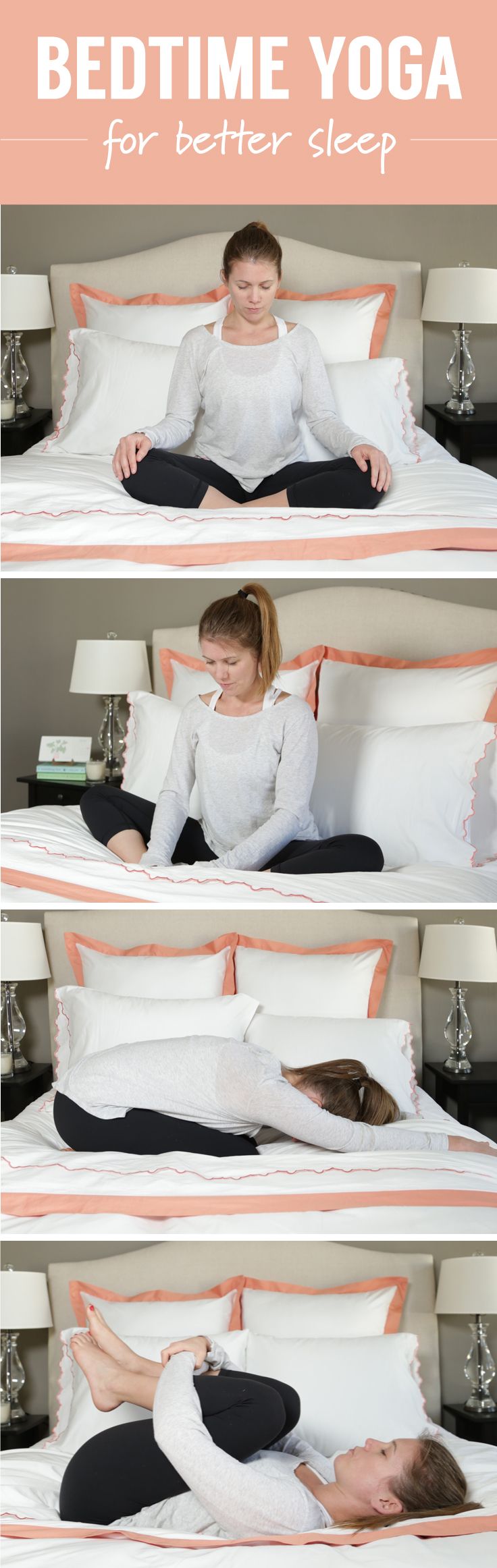 Jól szeretnél aludni! Ezt csináld lefekvés előtt, minden nap