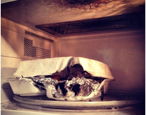 A mikróhasználat bajnokai - vicces képek