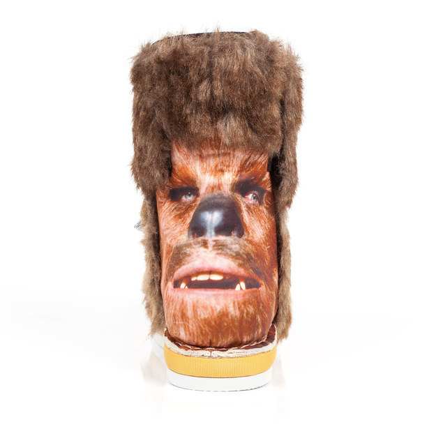 Star Wars: giccses cipőket dobtak piacra az Ébredő erő premierje miatt - képek