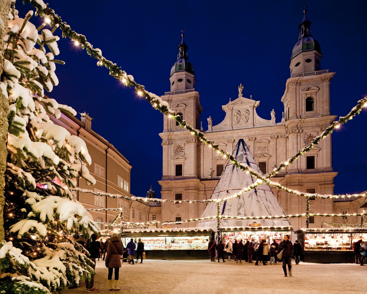 Advent Salzburgban