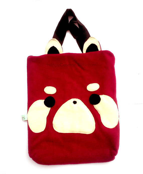 20 menő vörös pandás cucc, amiért megőrülsz - képek 20 menő vörös pandás cucc, amiért megőrülsz - képek