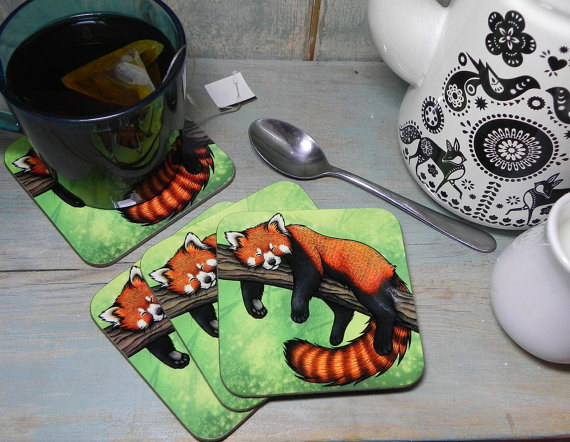 20 menő vörös pandás cucc, amiért megőrülsz - képek 20 menő vörös pandás cucc, amiért megőrülsz - képek